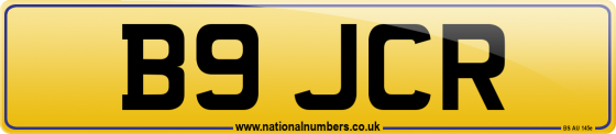 B9 JCR