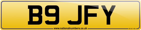 B9 JFY