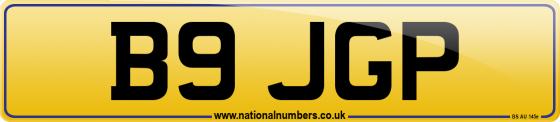 B9 JGP