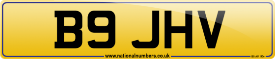 B9 JHV