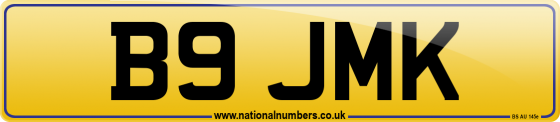 B9 JMK