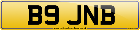 B9 JNB