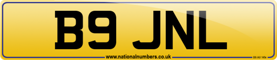 B9 JNL