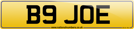 B9 JOE