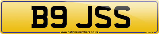 B9 JSS