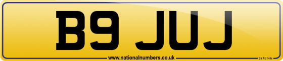 B9 JUJ