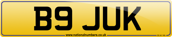 B9 JUK