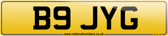 B9 JYG