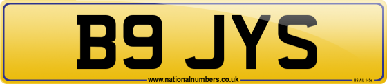 B9 JYS