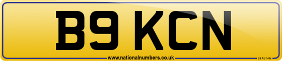 B9 KCN