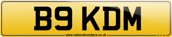B9 KDM