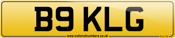 B9 KLG