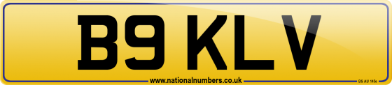 B9 KLV