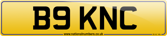 B9 KNC