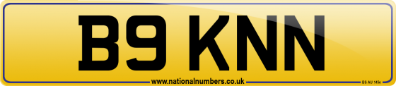 B9 KNN