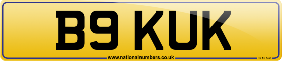 B9 KUK