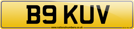 B9 KUV