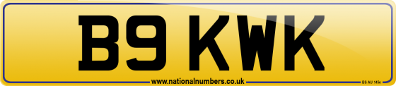 B9 KWK
