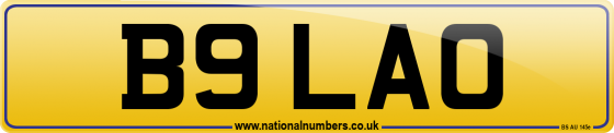 B9 LAO