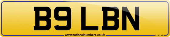 B9 LBN