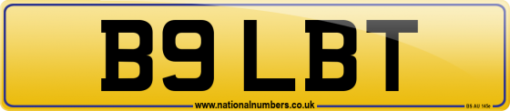 B9 LBT