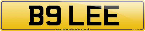 B9 LEE