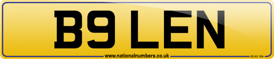 B9 LEN