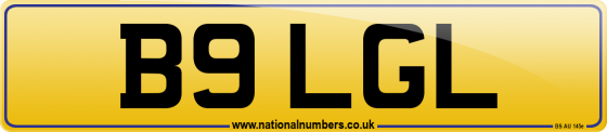 B9 LGL