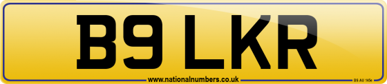 B9 LKR