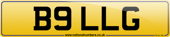 B9 LLG