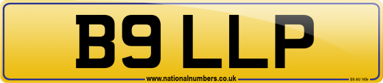 B9 LLP