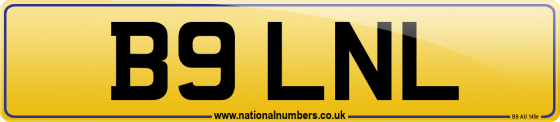 B9 LNL