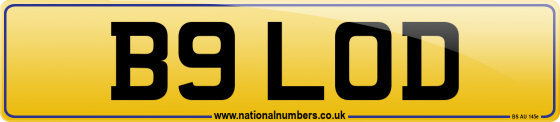 B9 LOD