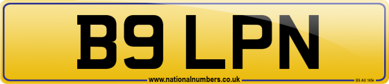 B9 LPN
