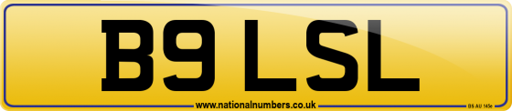 B9 LSL