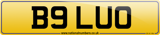 B9 LUO