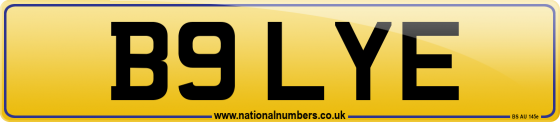 B9 LYE