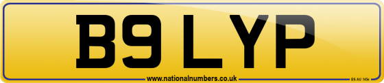 B9 LYP