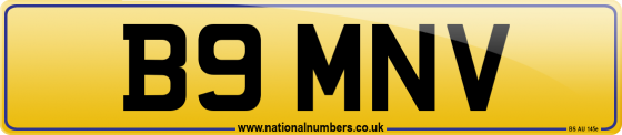 B9 MNV