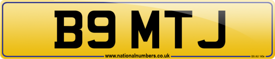 B9 MTJ