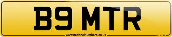 B9 MTR