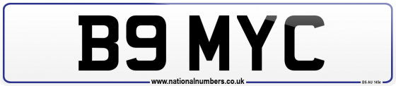 B9 MYC