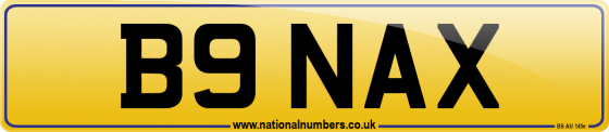 B9 NAX
