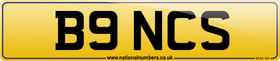 B9 NCS