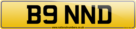 B9 NND