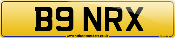 B9 NRX