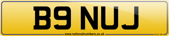 B9 NUJ
