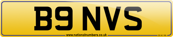 B9 NVS