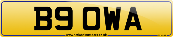 B9 OWA