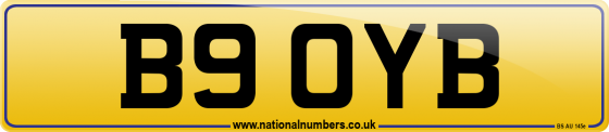 B9 OYB